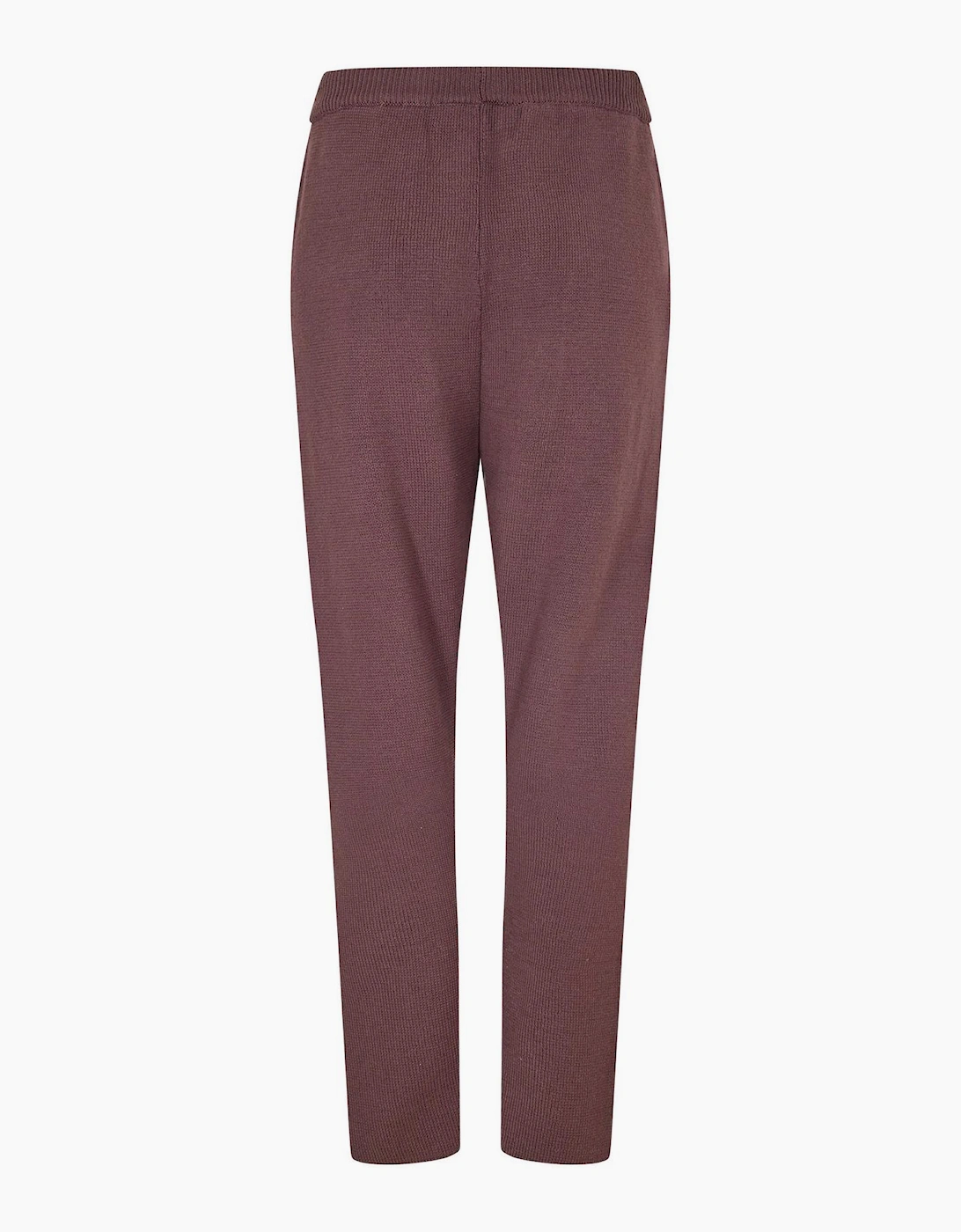 Womens Lounge Pants Open Hem Fleece Jogging Bottoms