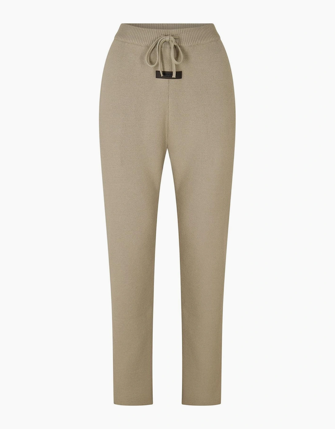 Womens Lounge Pants Open Hem Fleece Jogging Bottoms