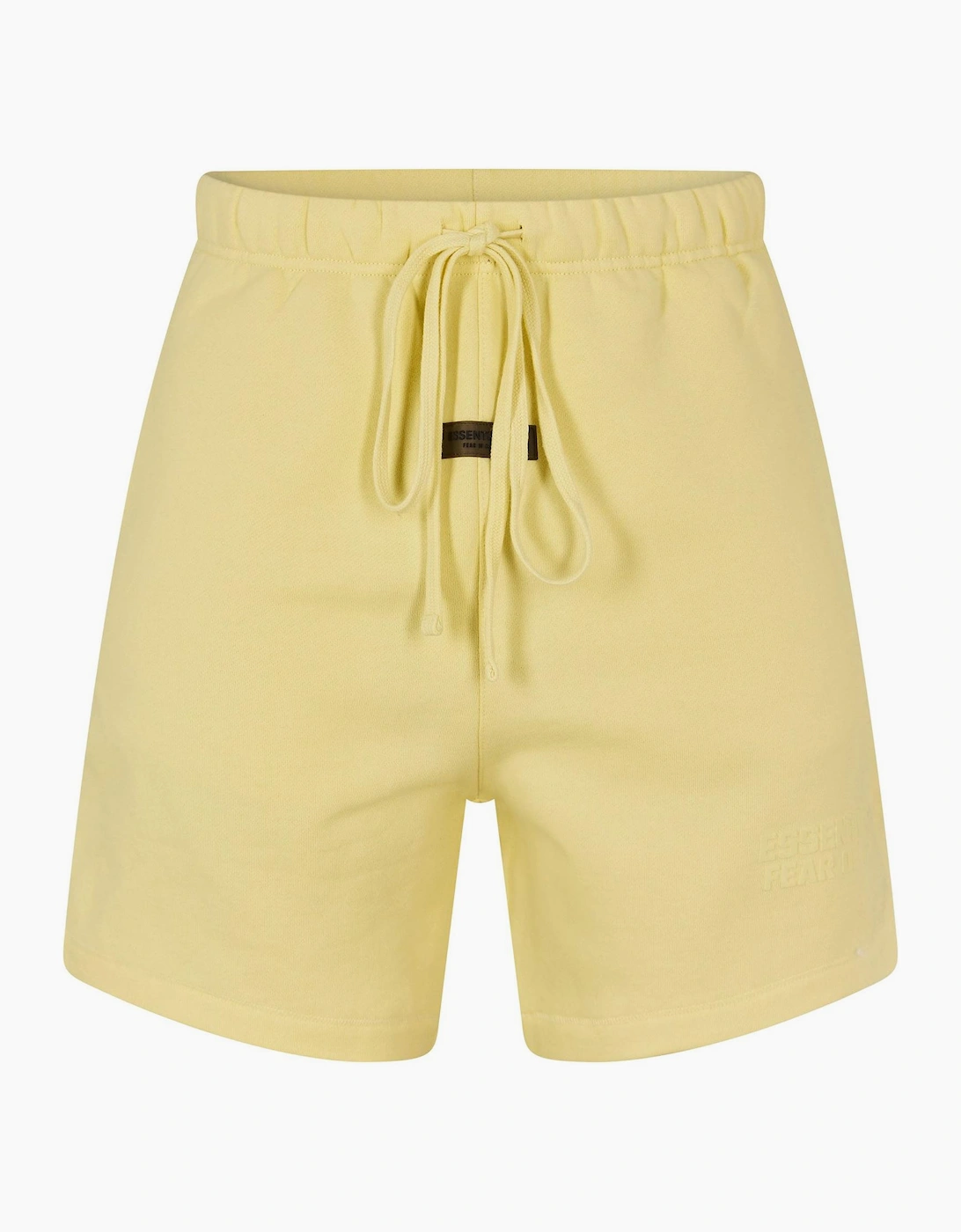 Mens Fleece Jogger Shorts, 4 of 3