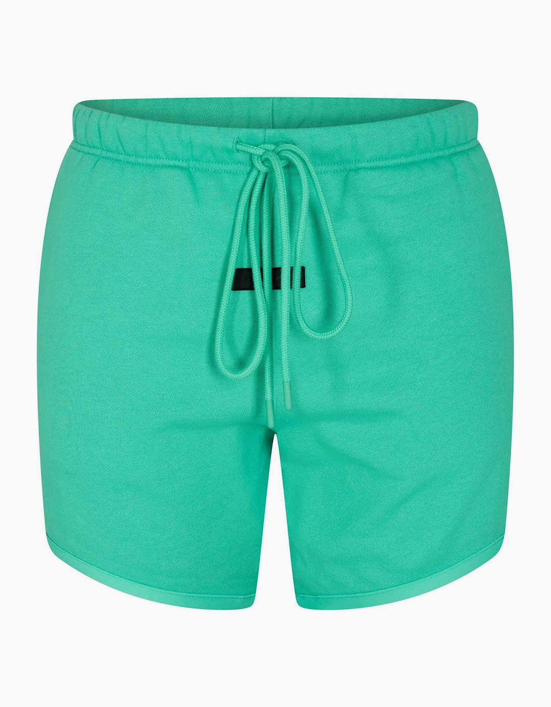 Mens Fleece Jogger Shorts, 4 of 3