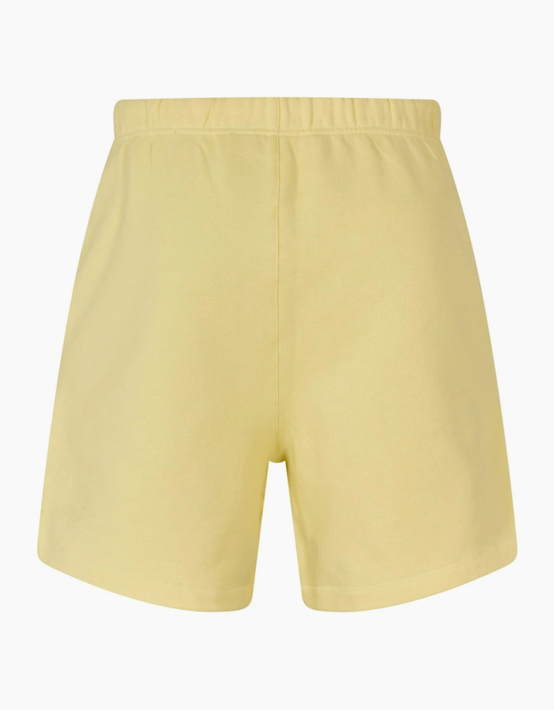 Mens Fleece Jogger Shorts