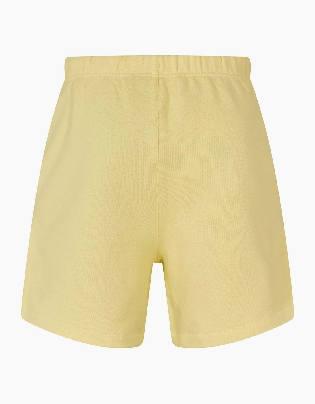 Mens Fleece Jogger Shorts