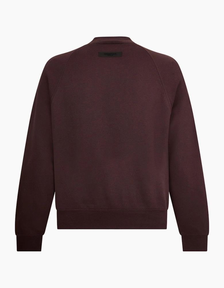 Mens Crew Sweatshirt
