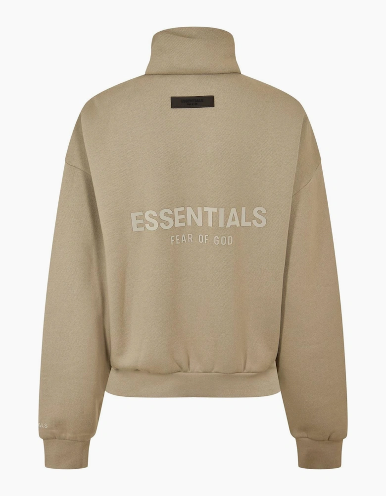 Womens Full Zip Fleece