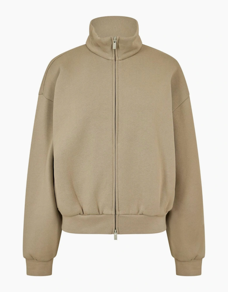 Womens Full Zip Fleece