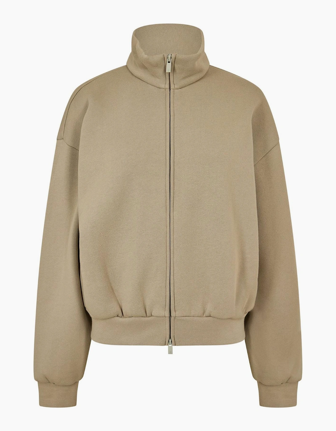 Womens Full Zip Fleece