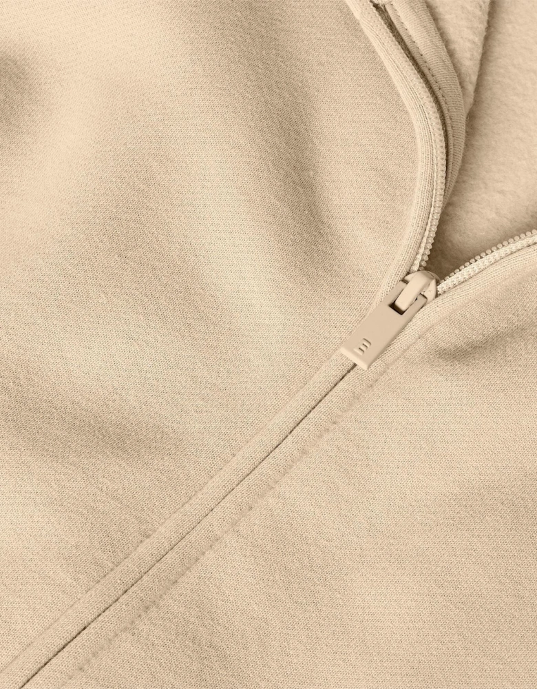 Womens Full Zip Fleece