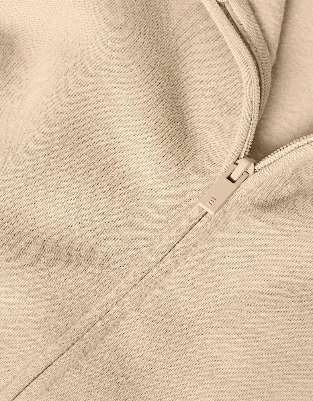 Womens Full Zip Fleece