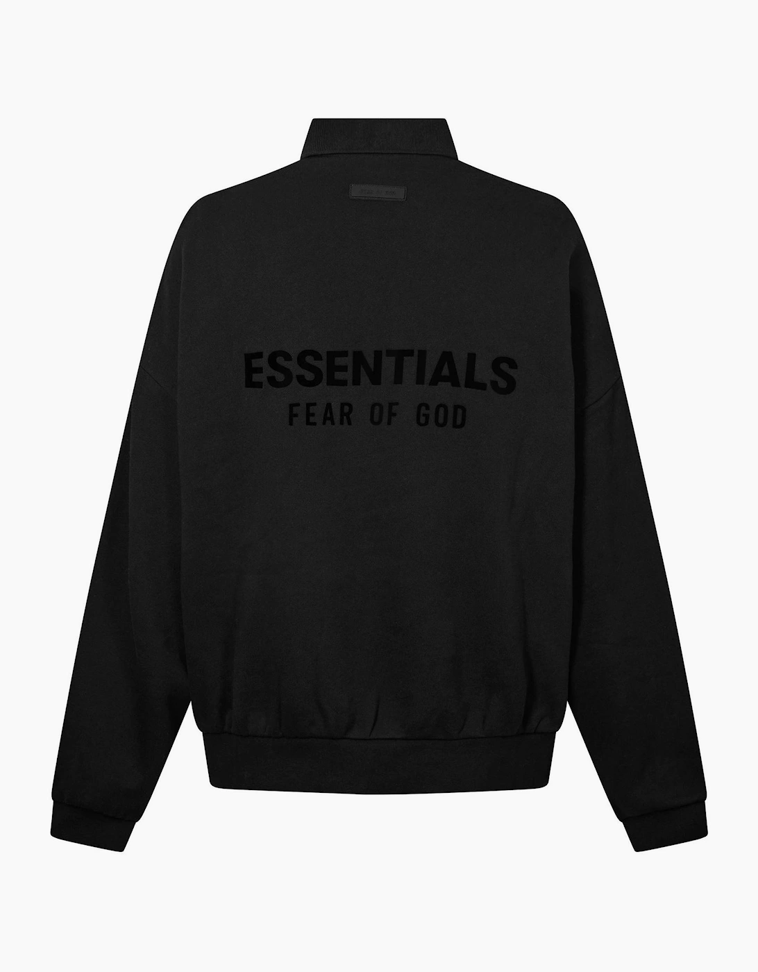 Mens Long Sleeve Polo Shirt