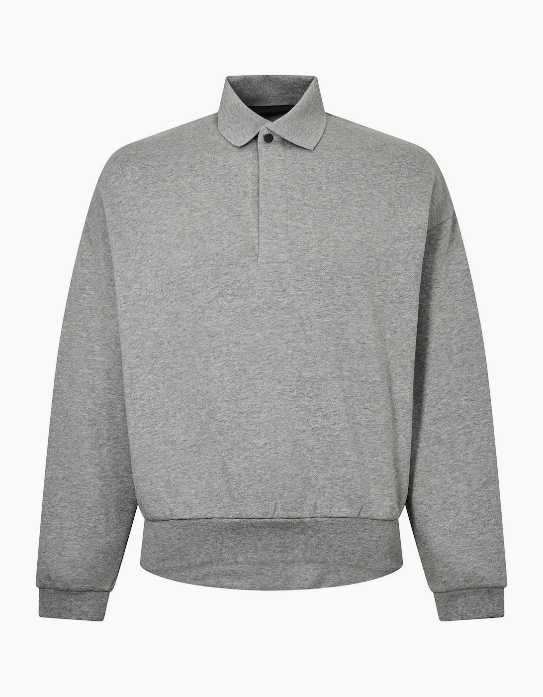 Mens Long Sleeve Polo Shirt, 4 of 3