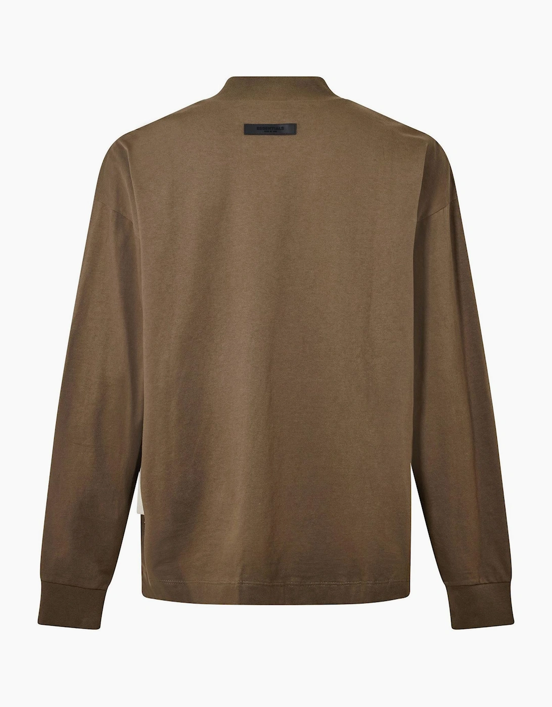 Unisex Adults Ls Tee Oversized Fit T-Shirt