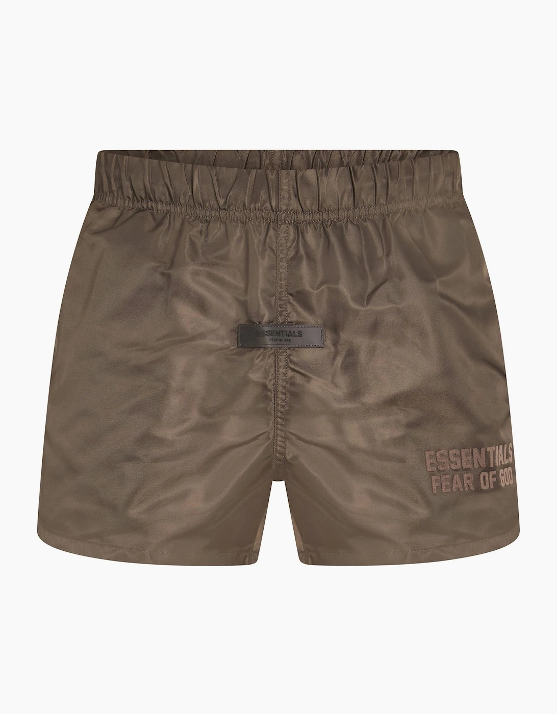 Unisex Adults Fleece Jogger Shorts, 4 of 3