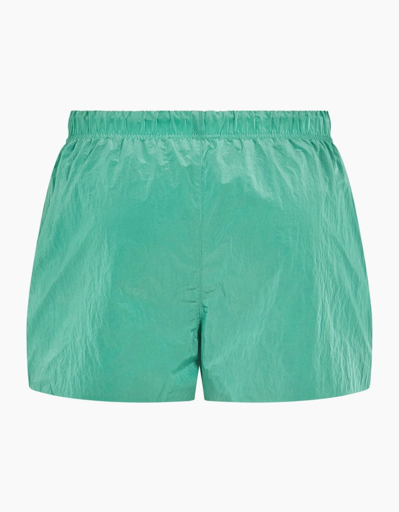 Unisex Adults Fleece Jogger Shorts