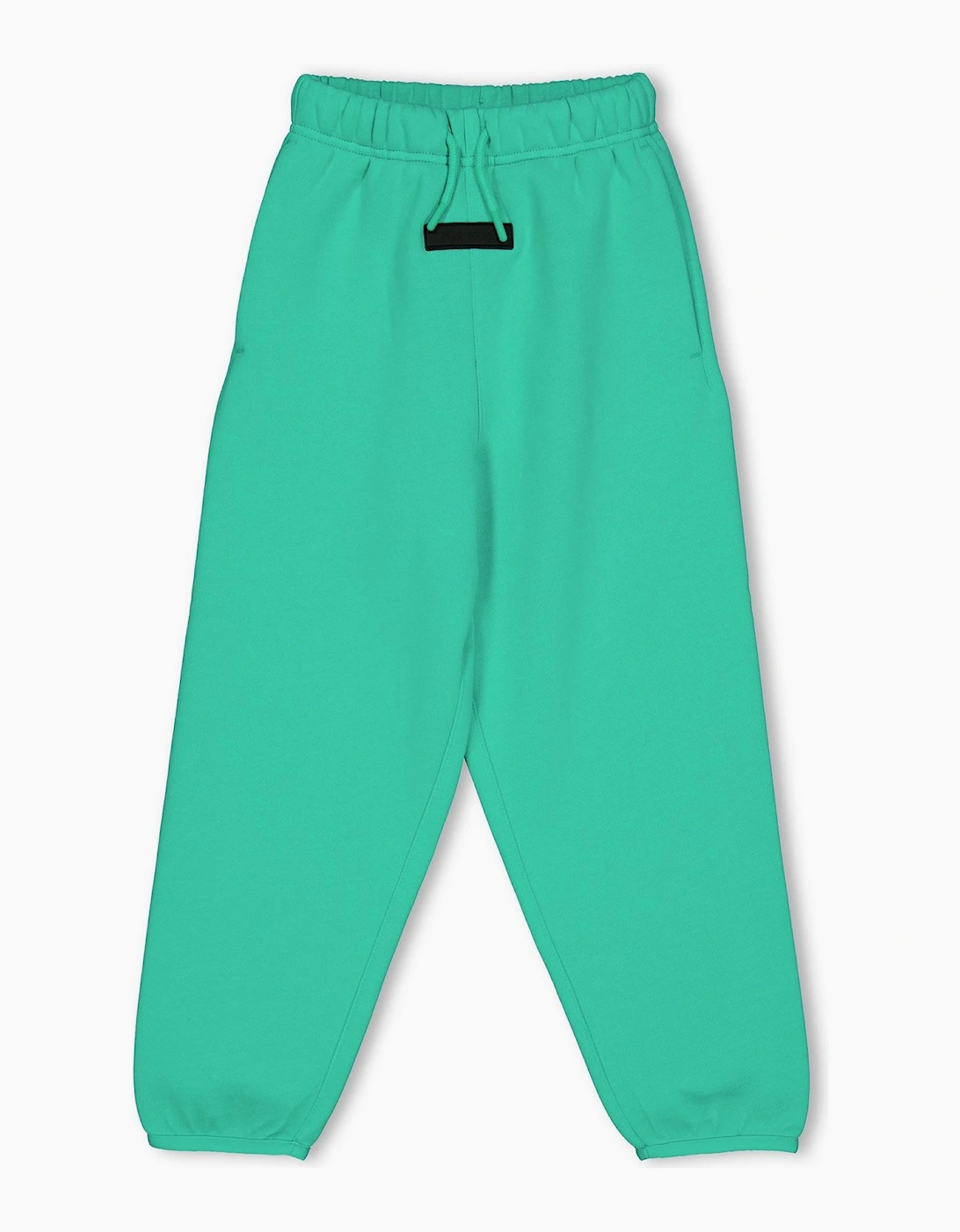 Unisex Kids Sweatpant Closed Hem Fleece Jogger