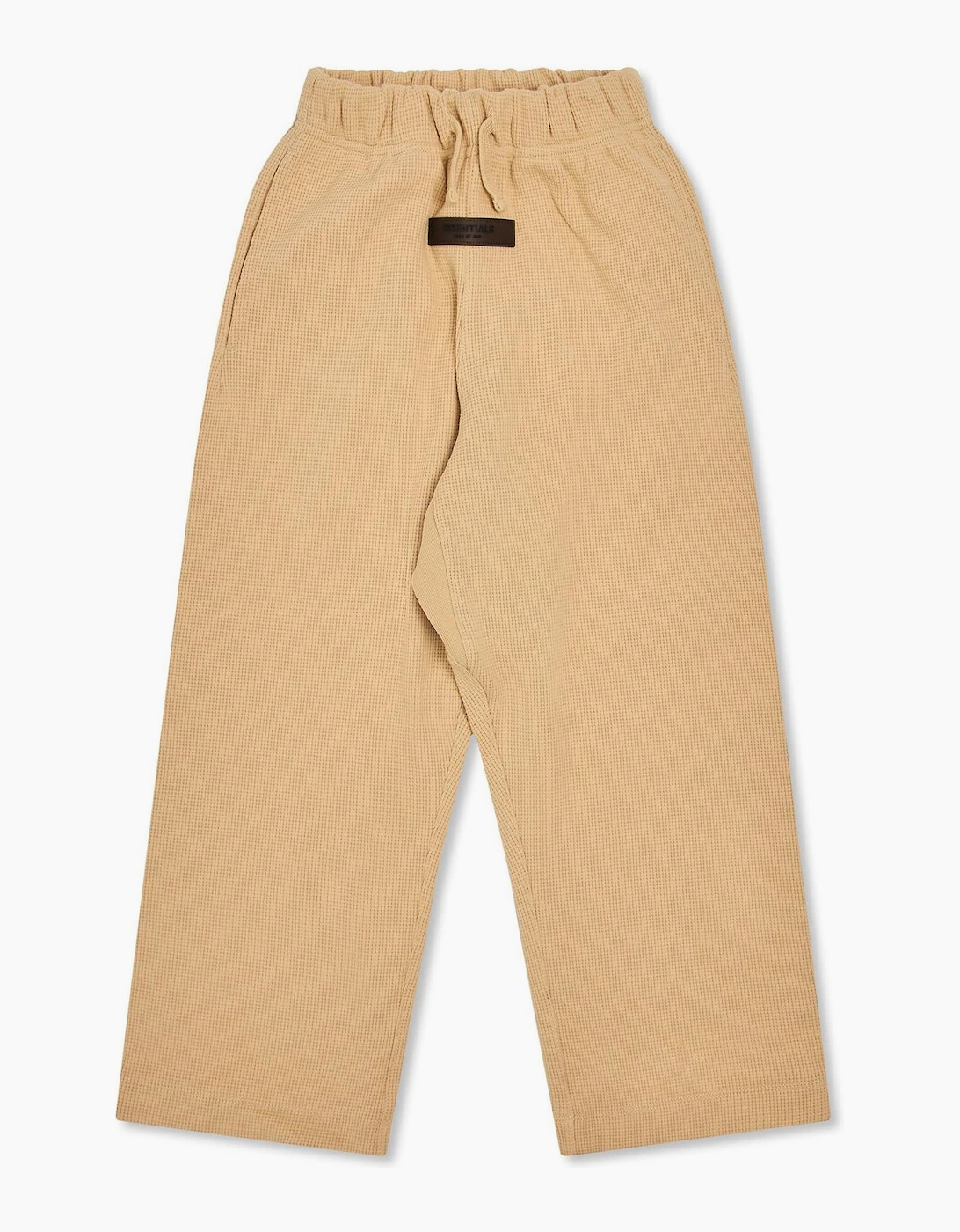 Unisex Kids Relaxed Closed Hem Fleece Jogging Bottoms