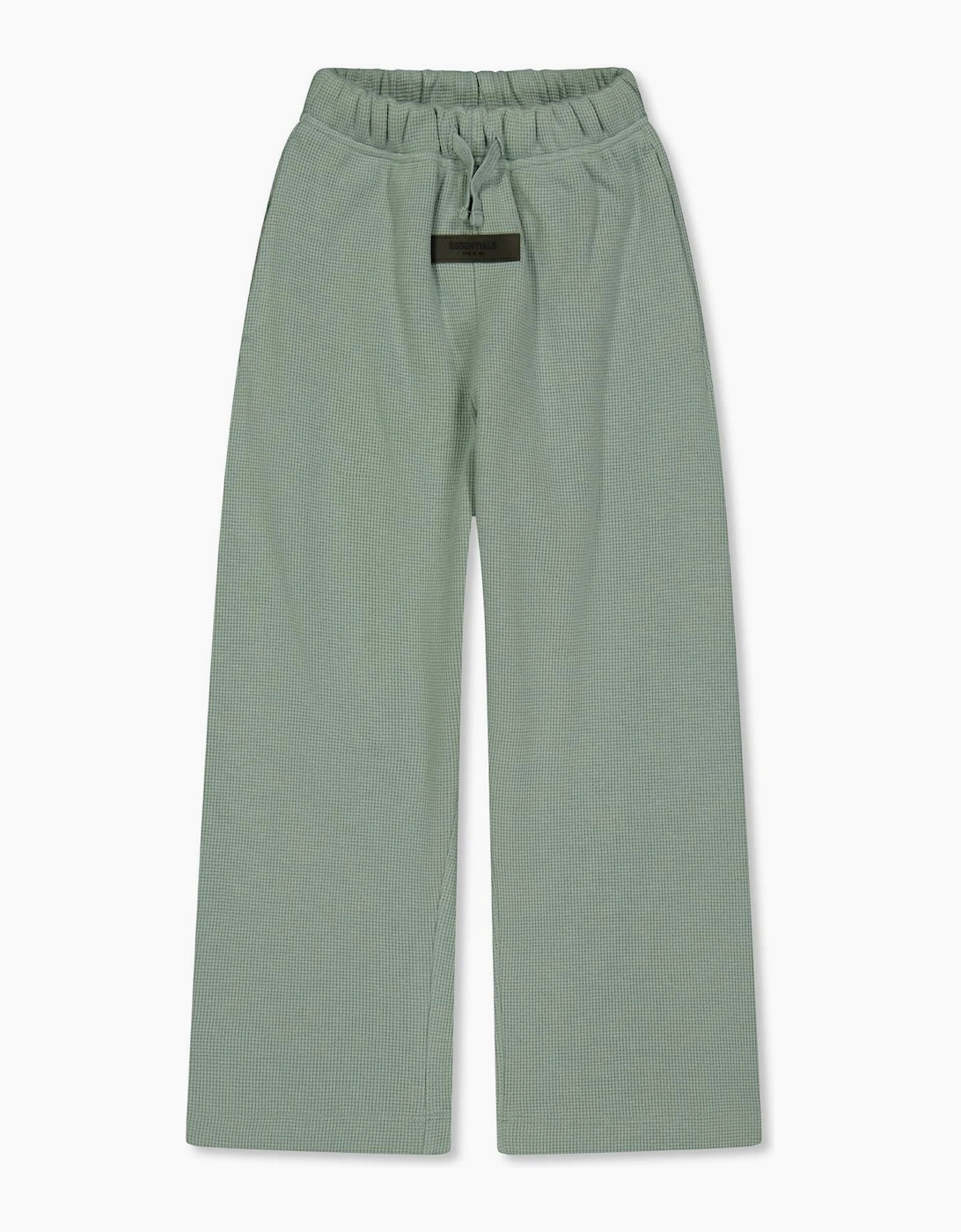 Unisex Kids Relaxed Closed Hem Fleece Jogging Bottoms