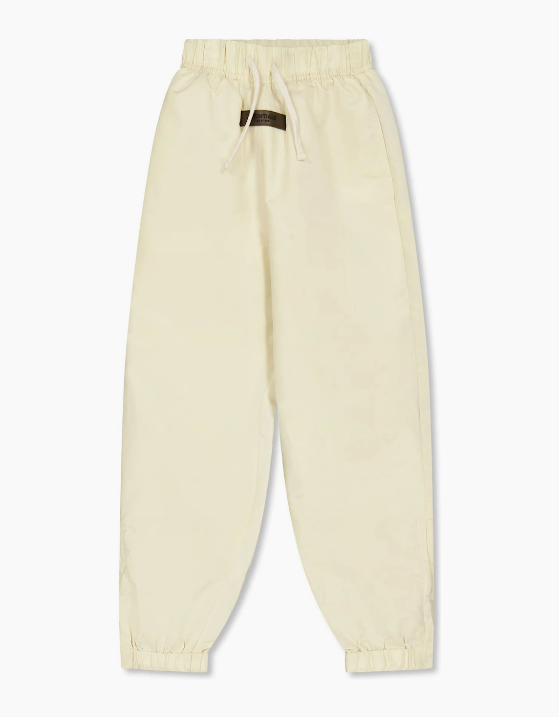 Unisex Kids Closed Hem Woven Joggers