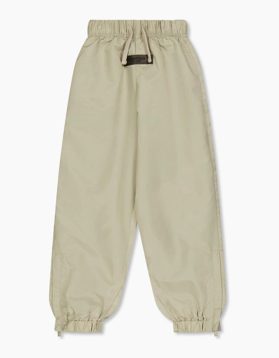 Unisex Kids Closed Hem Woven Joggers