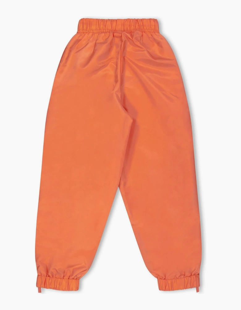 Unisex Kids Closed Hem Woven Joggers