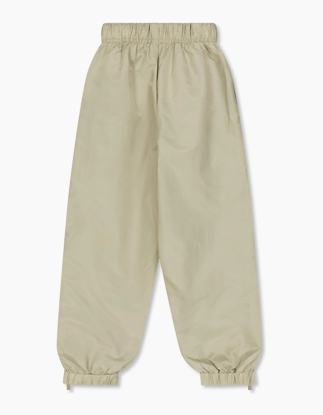 Unisex Kids Closed Hem Woven Joggers