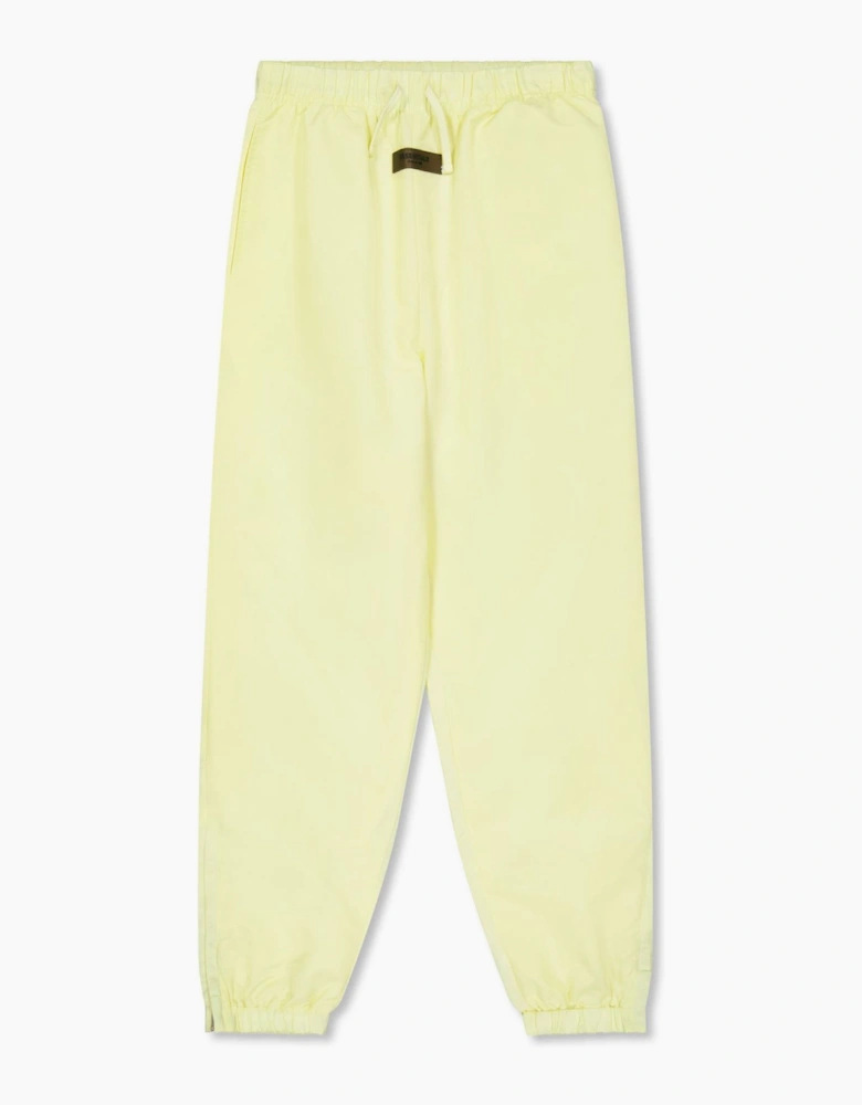 Unisex Kids Closed Hem Woven Joggers