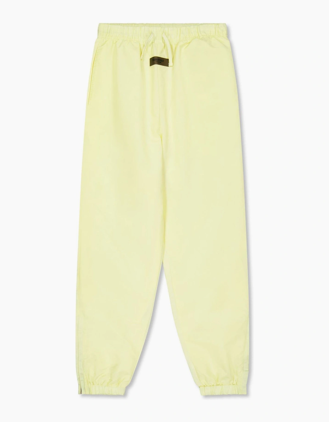 Unisex Kids Closed Hem Woven Joggers, 3 of 2