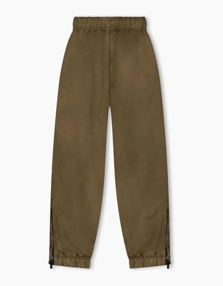 Unisex Kids Closed Hem Woven Joggers