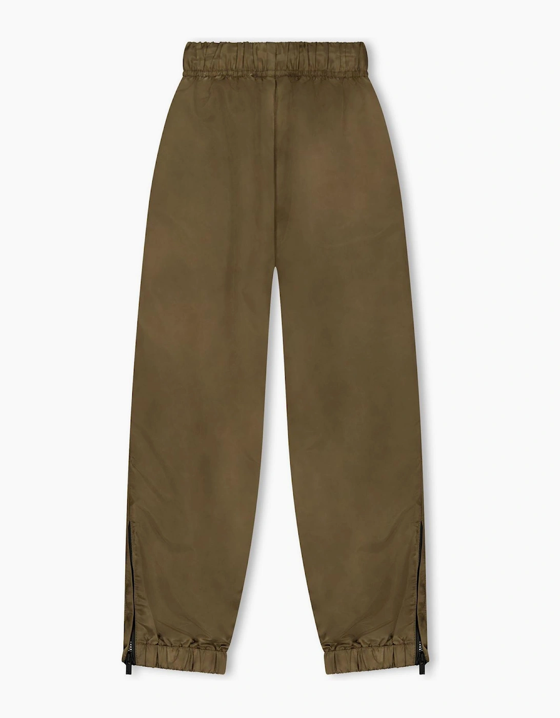 Unisex Kids Closed Hem Woven Joggers