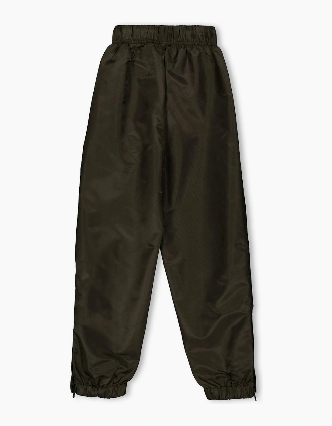 Unisex Kids Closed Hem Woven Joggers