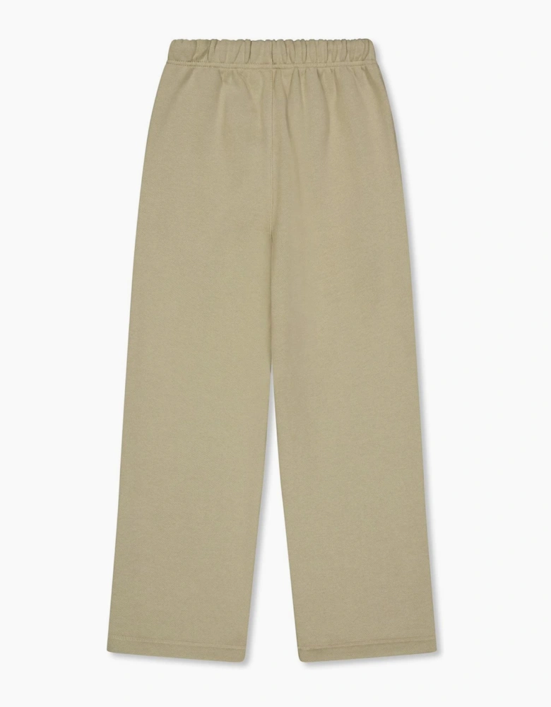 Unisex Kids Relaxed Sweatpant Closed Hem Fleece Joggers