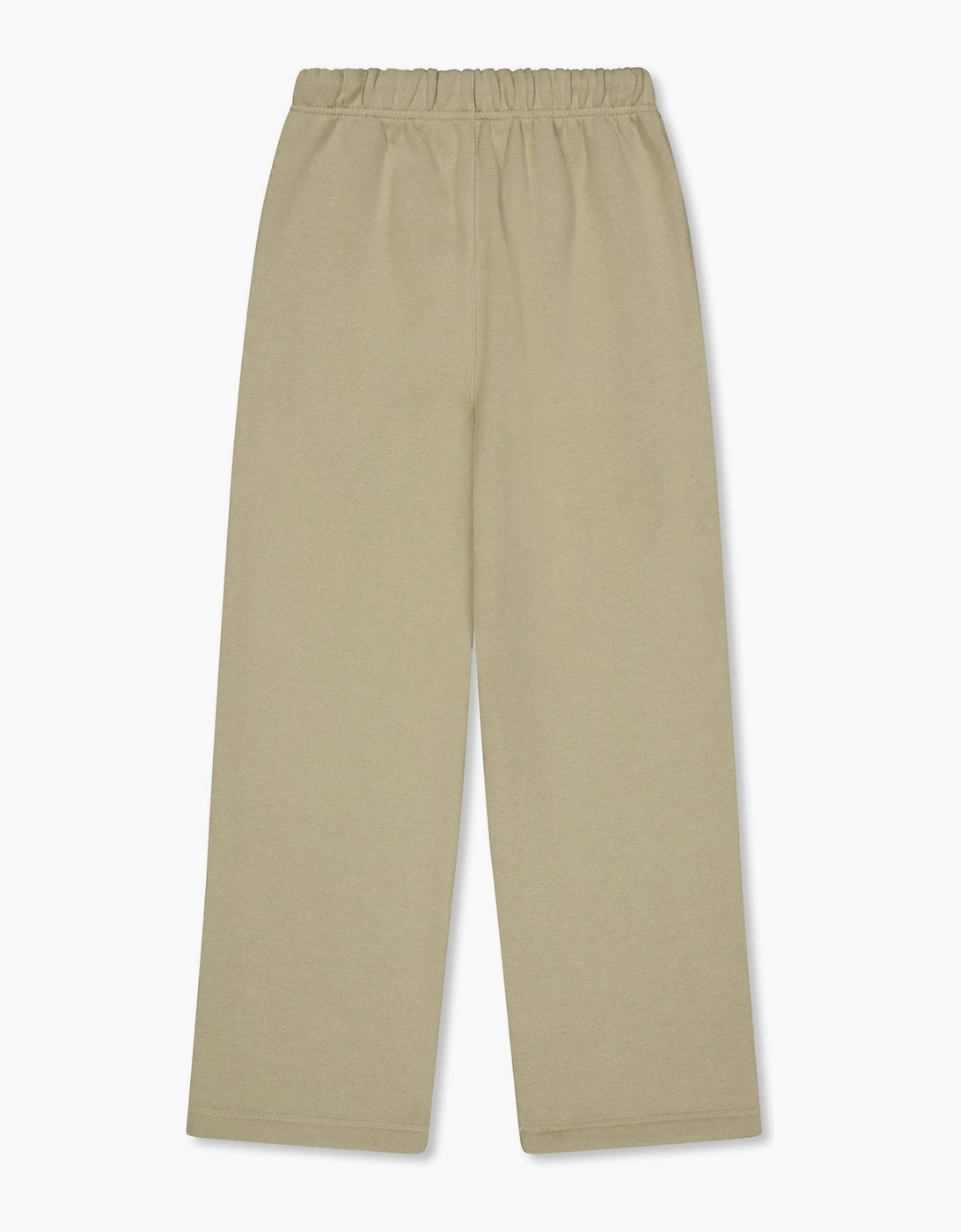 Unisex Kids Relaxed Sweatpant Closed Hem Fleece Joggers