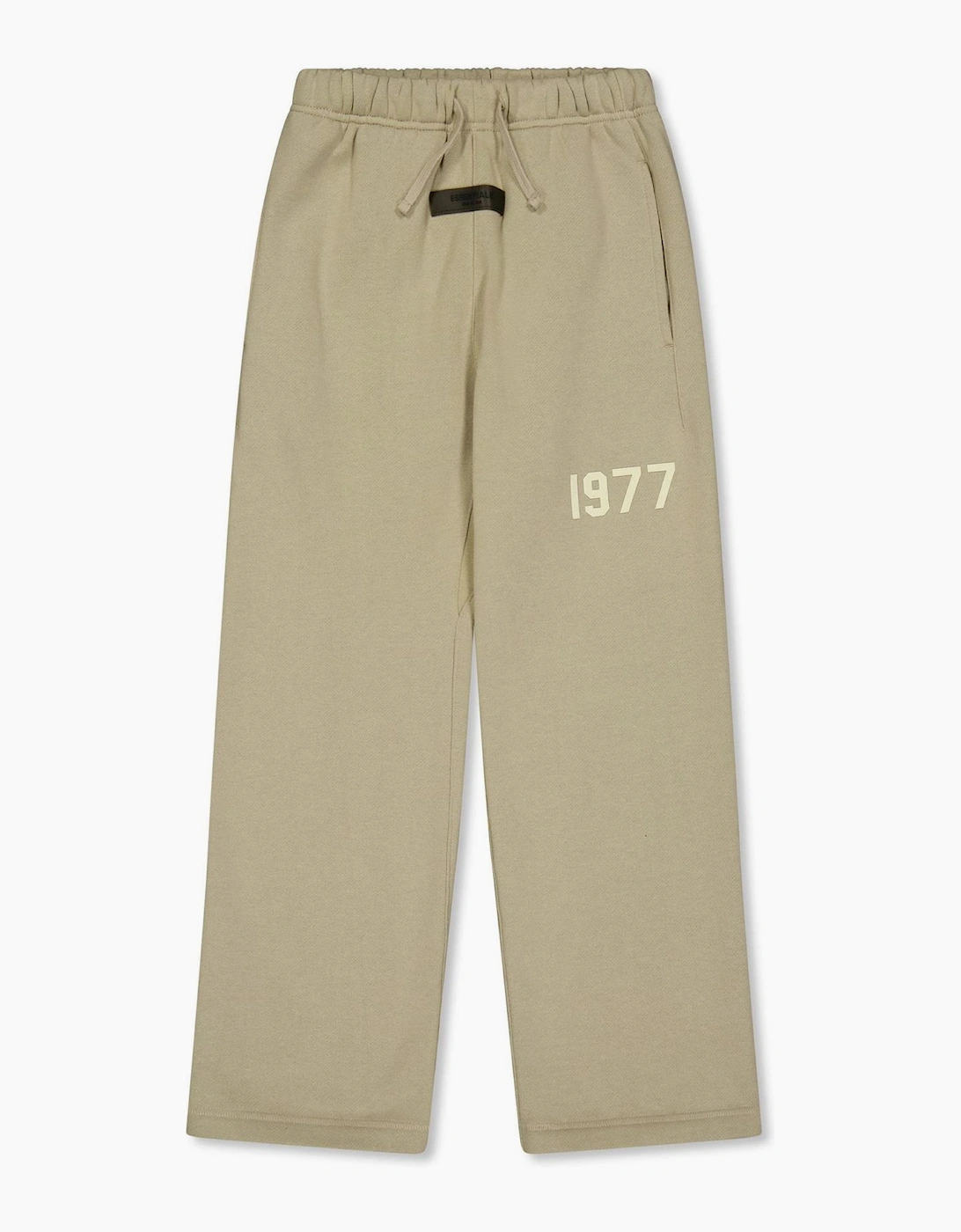 Unisex Kids Relaxed Sweatpant Closed Hem Fleece Joggers
