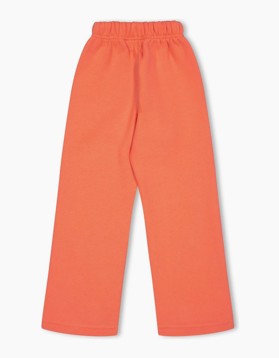 Unisex Kids Relaxed Sweatpant Closed Hem Fleece Joggers