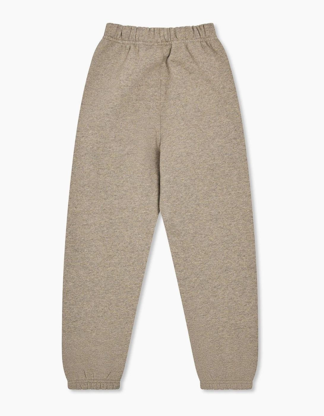 Unisex Kids Closed Hem Fleece Jogging Bottoms