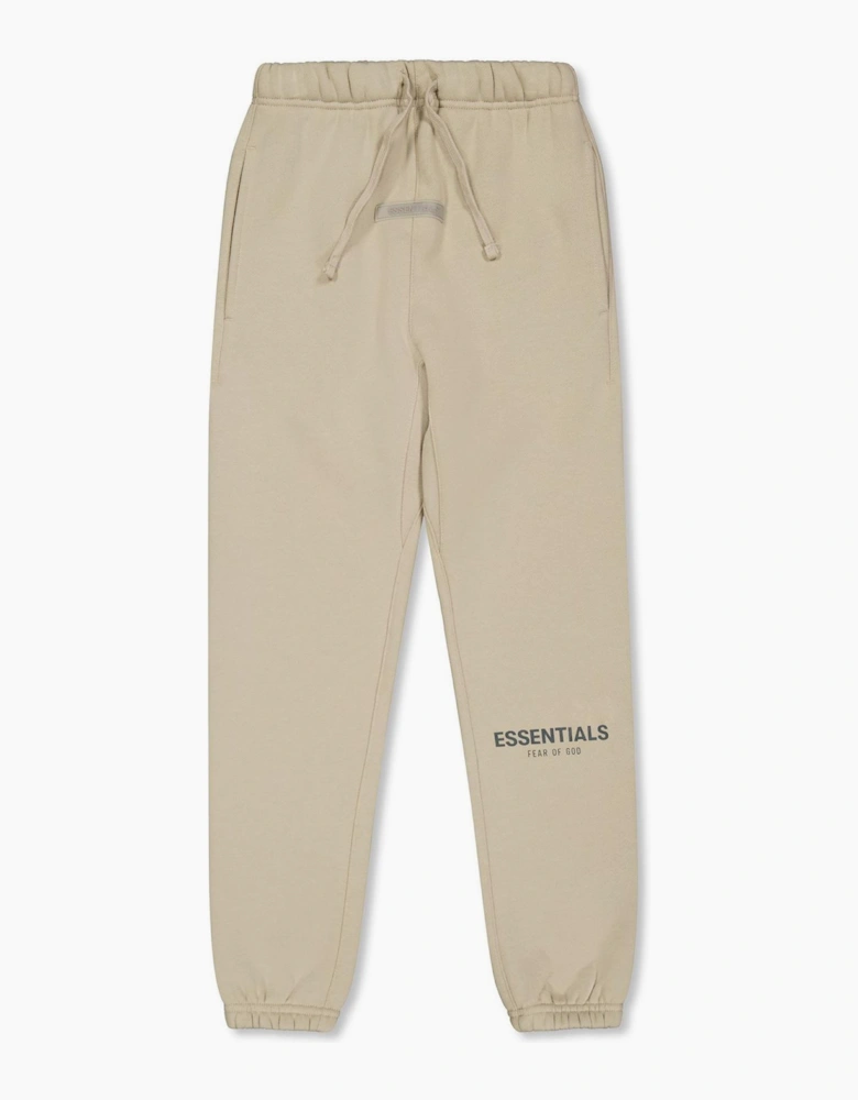 Unisex Kids Closed Hem Fleece Joggers