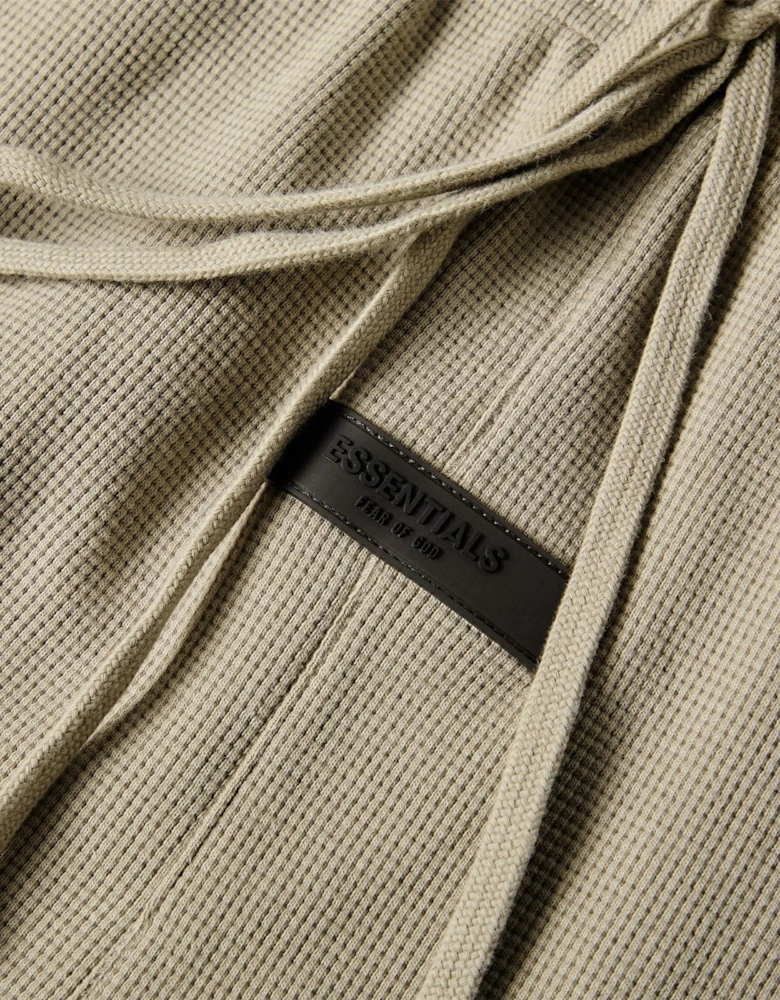 Relaxed Sweatpants Closed Hem Fleece Jogging Bottoms