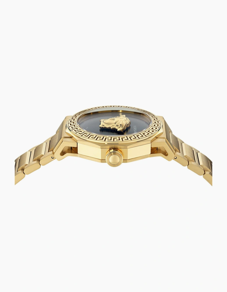 Medusa Deco Quartz Analogue Watch