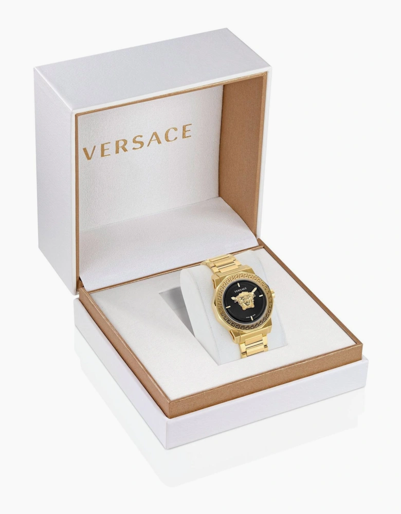 Medusa Deco Quartz Analogue Watch