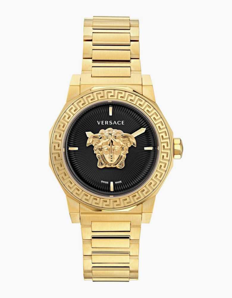 Medusa Deco Quartz Analogue Watch