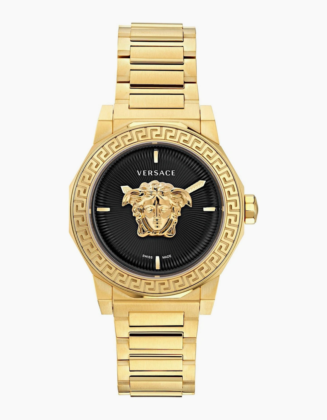 Medusa Deco Quartz Analogue Watch