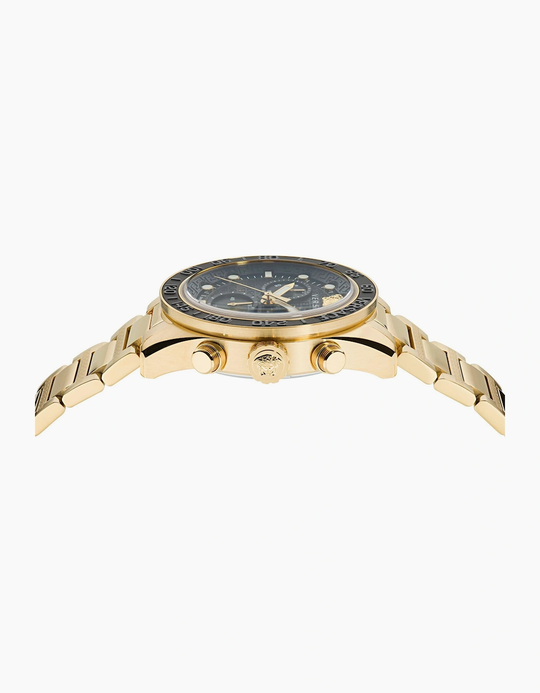 Greca Dome Quartz Analogue Watch