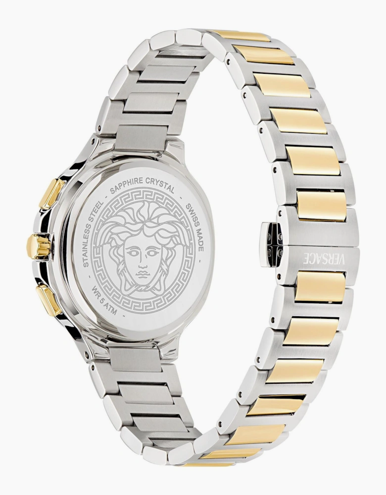 Square Analogue Quartz Watch
