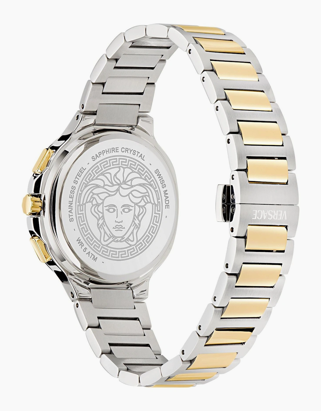 Square Analogue Quartz Watch