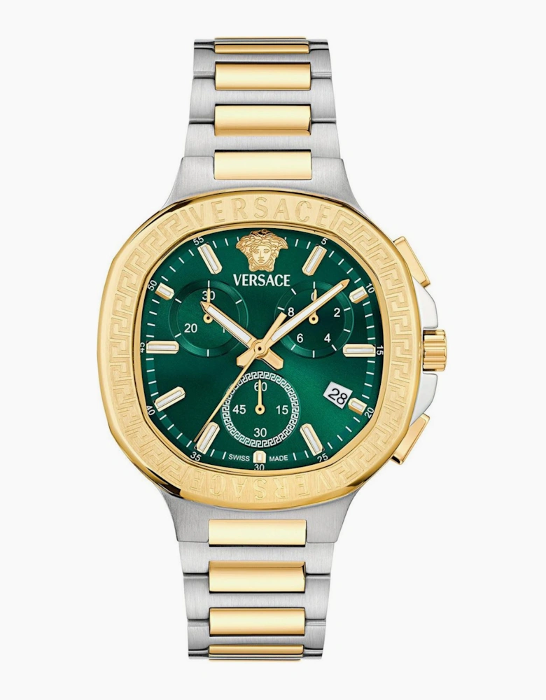 Square Analogue Quartz Watch