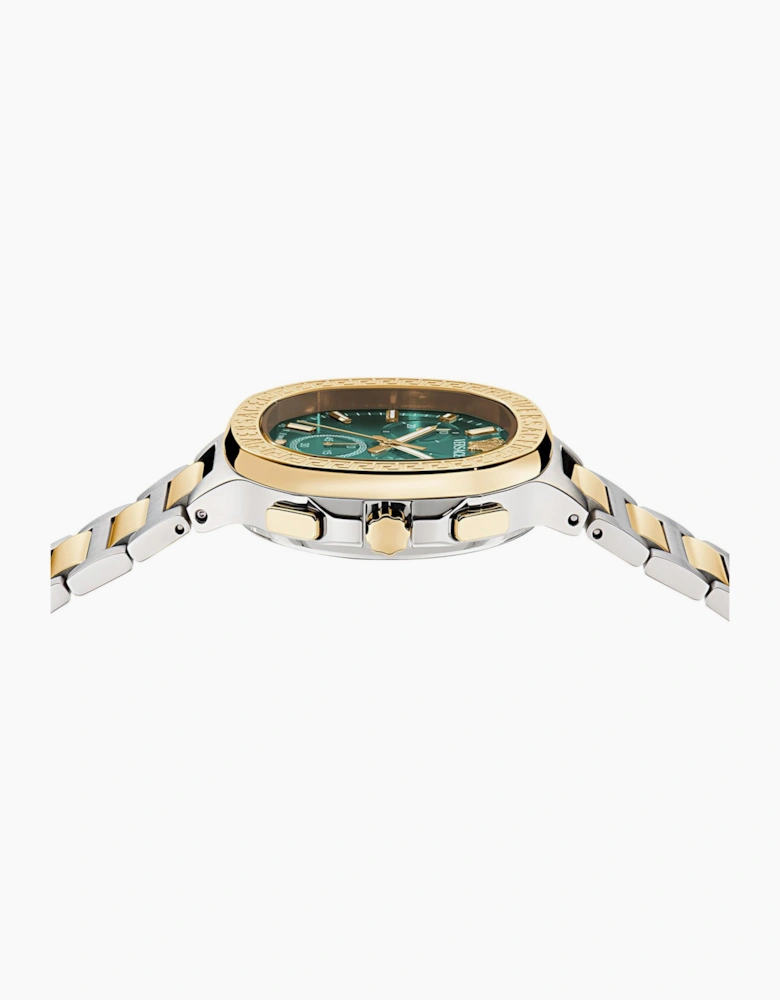 Square Analogue Quartz Watch