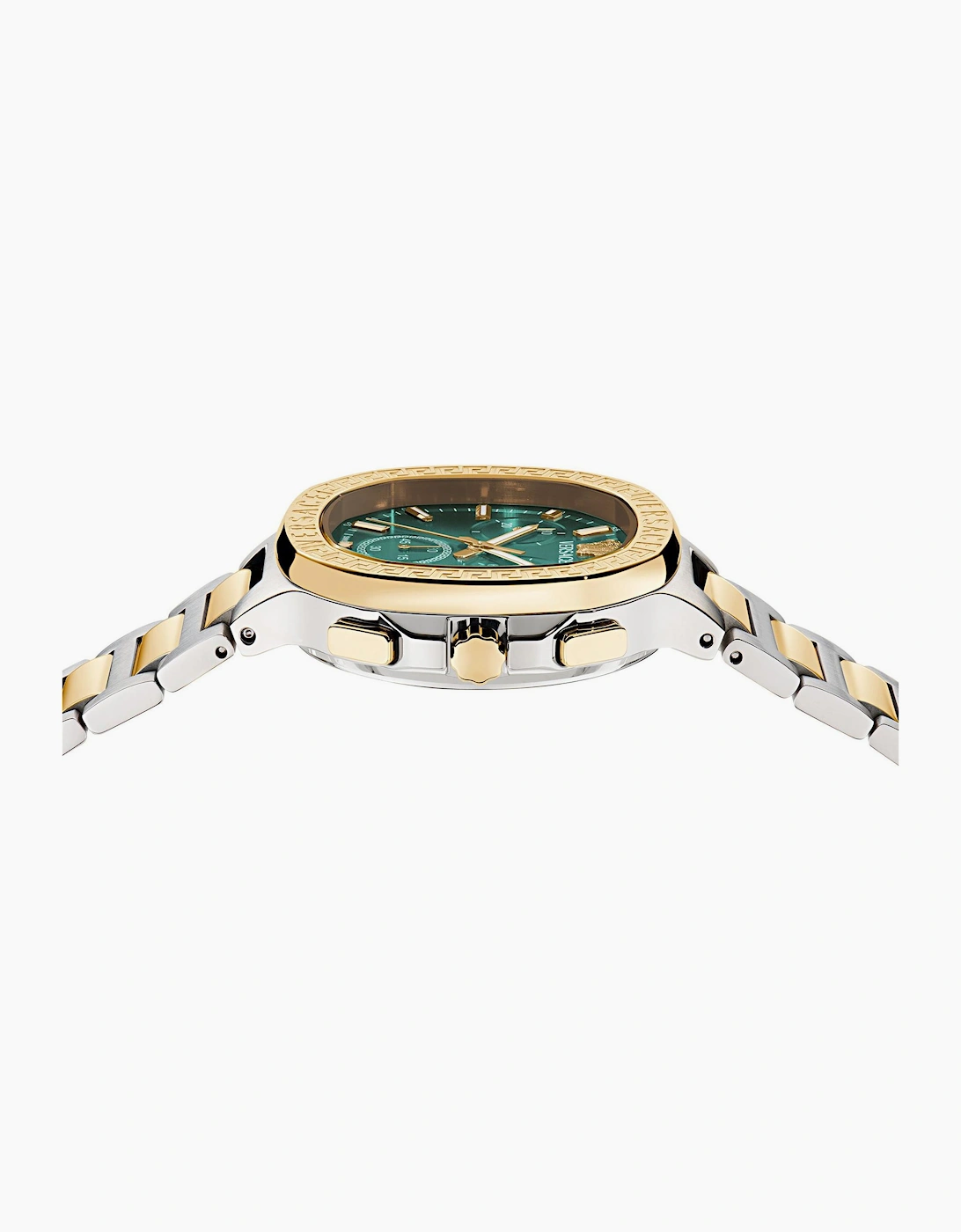 Square Analogue Quartz Watch