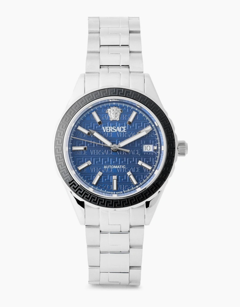 Hellenyium Auto Analogue Quartz Watch