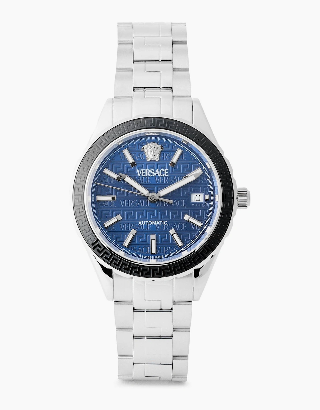 Hellenyium Auto Analogue Quartz Watch