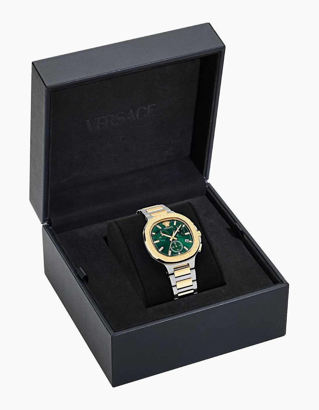Square Analogue Quartz Watch