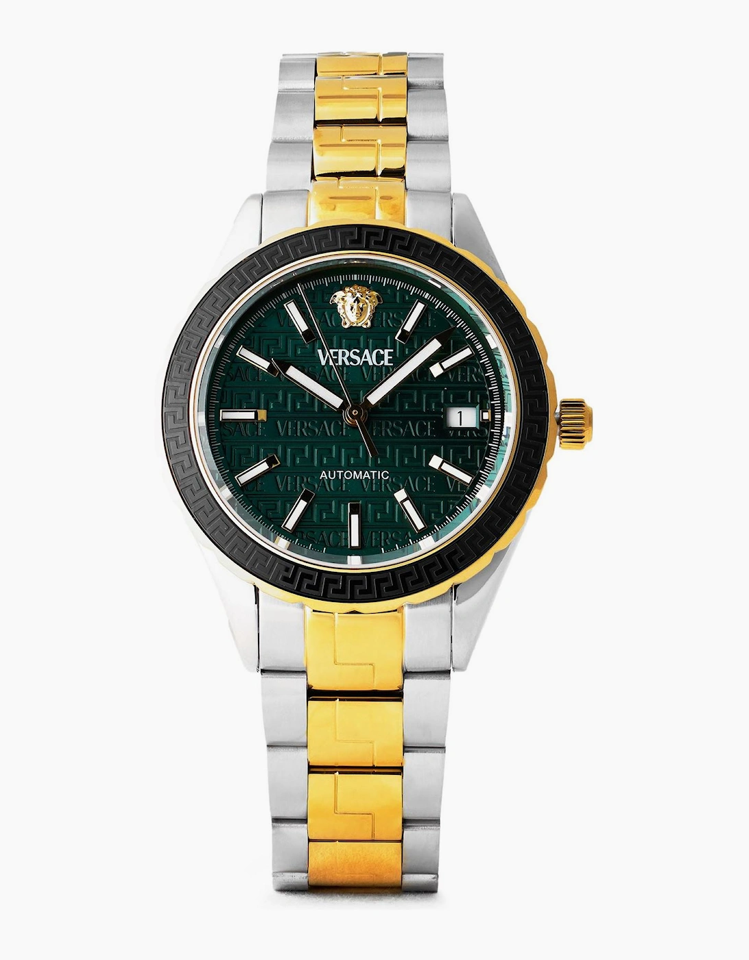 Hellenyium Auto Analogue Quartz Watch